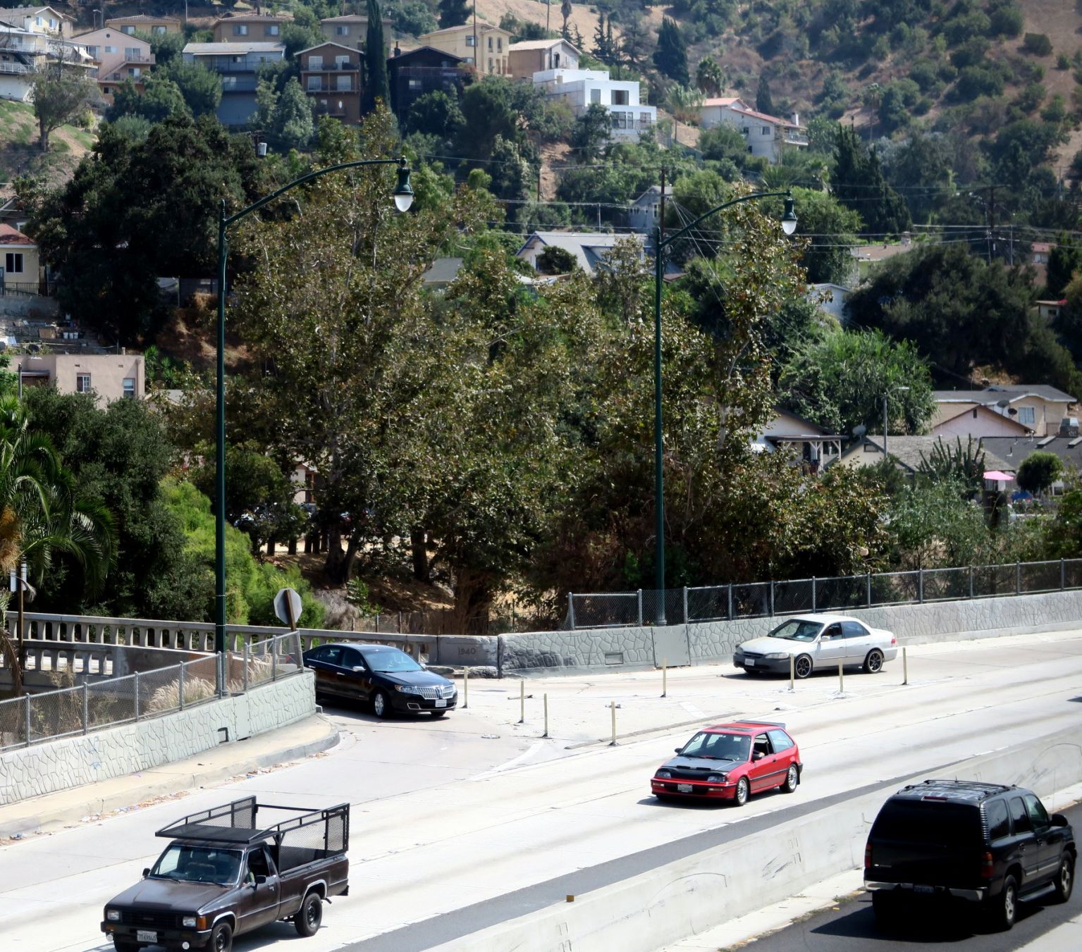 110 Freeway Arroyo Seco Parkway Highland Park Avenue 43 9-6-2019 2-34-46 PM.JPG